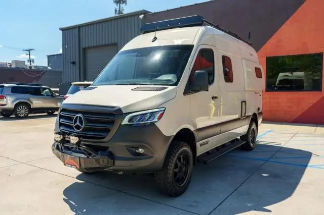2020 Mercedes-Benz Sprinter 2500 Standard Roof V6 for sale in Birmingham, AL