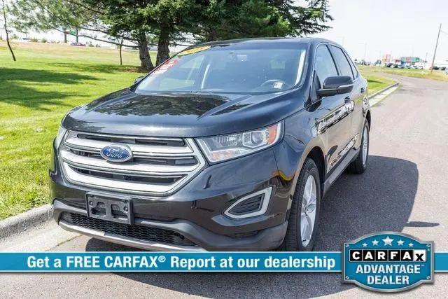 2015 Ford Edge SEL for sale in Great Falls, MT