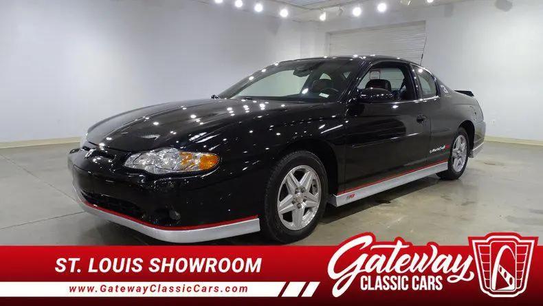 2002 Chevrolet Monte Carlo SS for sale in O Fallon, IL