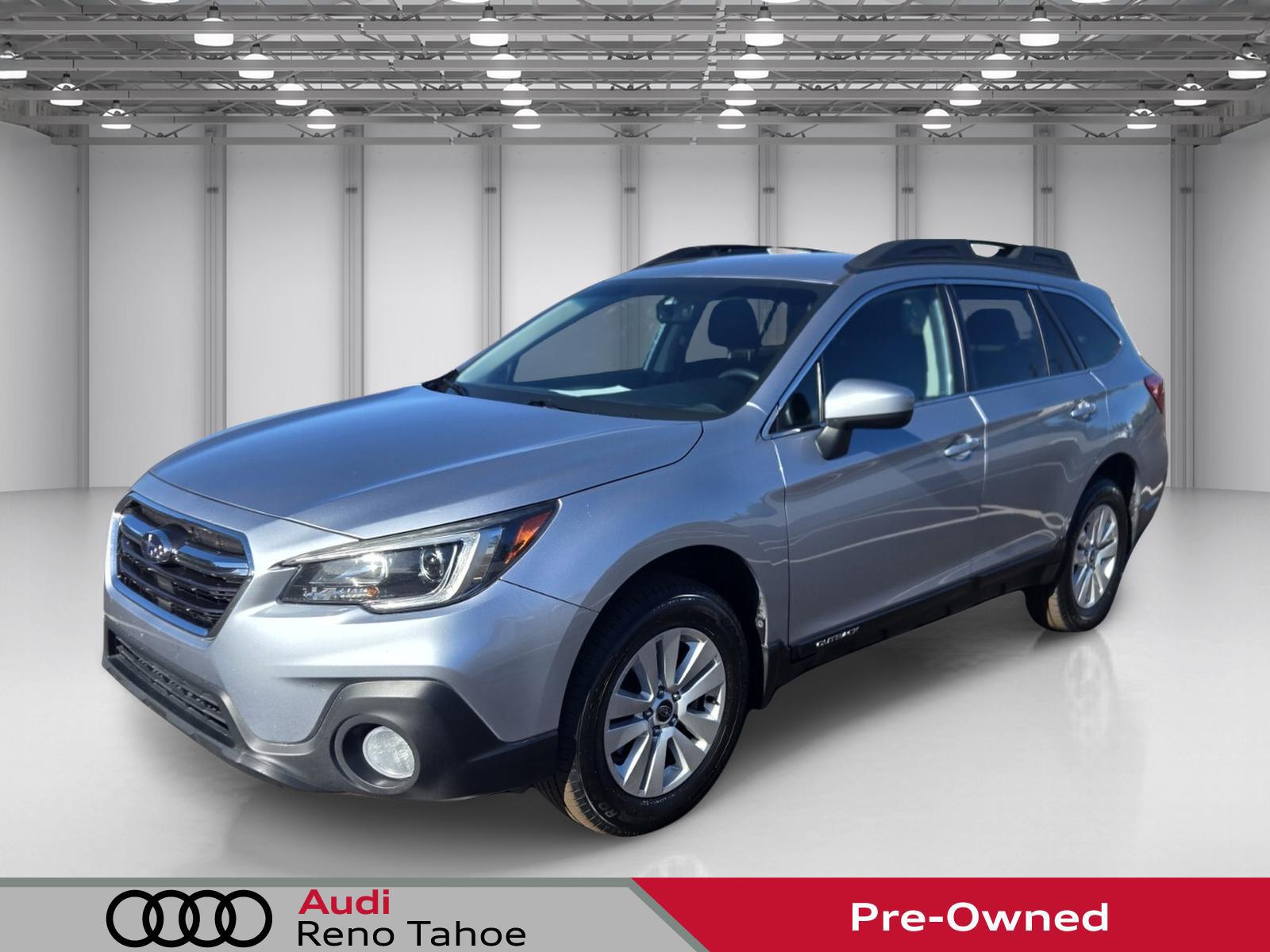 2018 Subaru Outback