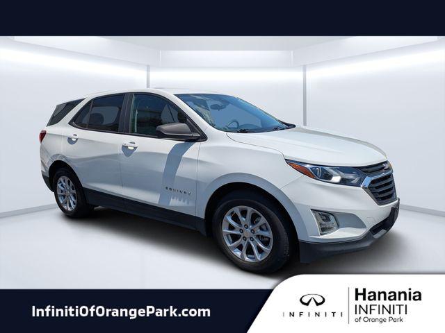 2021 Chevrolet Equinox FWD LS for sale in Jacksonville, FL