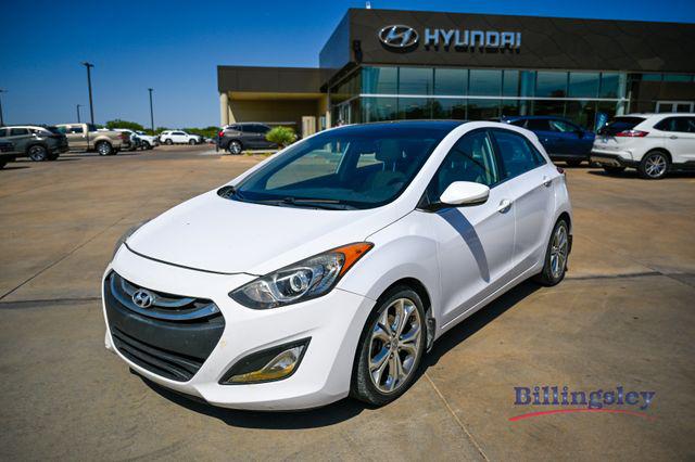 2014 Hyundai Elantra GT Base for sale in Lawton, OK