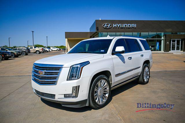 2017 Cadillac Escalade Platinum for sale in Lawton, OK