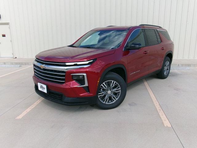 2026 Chevrolet Traverse AWD LT for sale in Hoisington, KS
