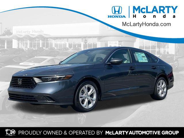 2026 Honda Accord Sedan LX for sale in Little Rock, AR