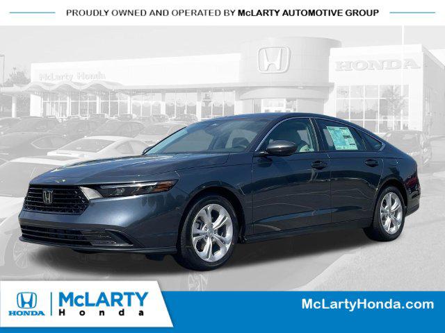 2026 Honda Accord Sedan LX for sale in Little Rock, AR