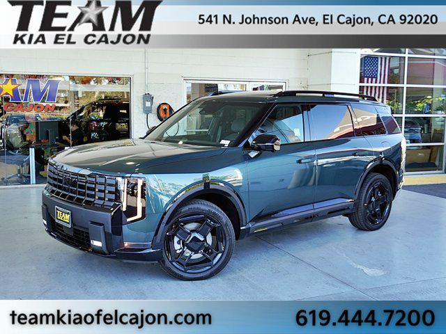 2027 Kia Telluride Hybrid X-Line SX-Prestige for sale in El Cajon, CA