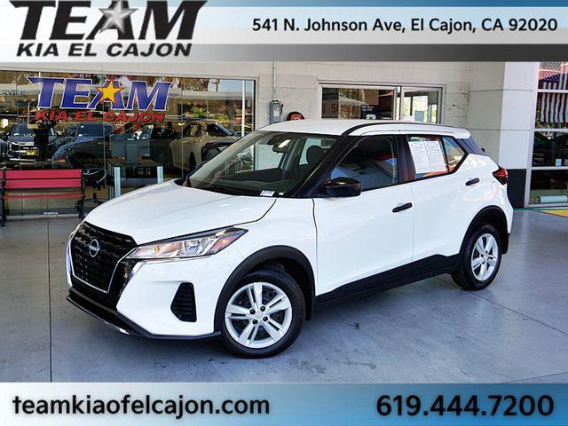 2024 Nissan Kicks S Xtronic CVT for sale in El Cajon, CA