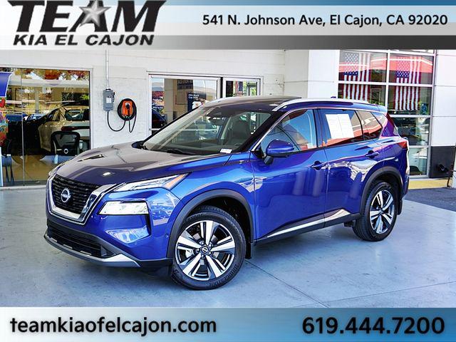 2023 Nissan Rogue SL FWD for sale in El Cajon, CA