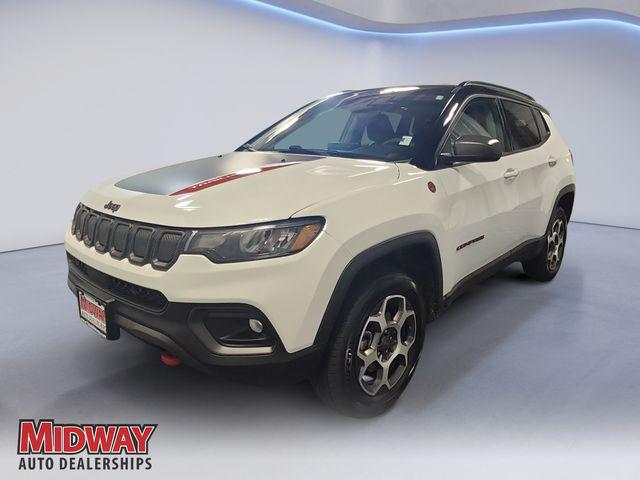 2022 Jeep Compass Trailhawk 4x4 for sale in Kearney, NE