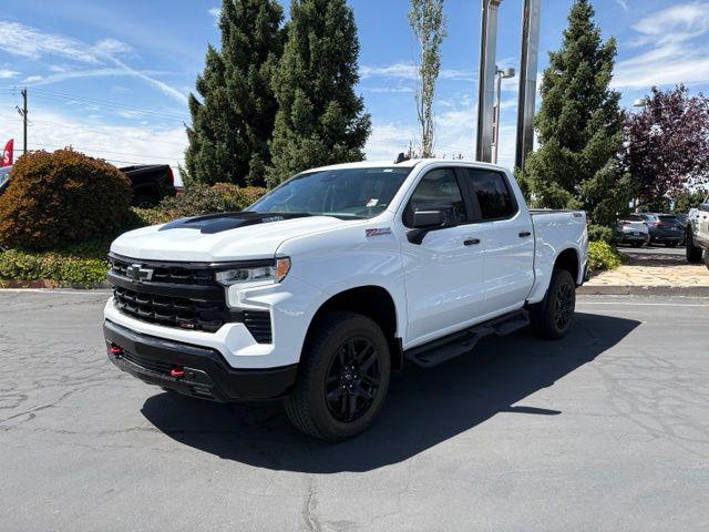 2025 Chevrolet Silverado 1500 4WD Crew Cab Short Bed LT Trail Boss for sale in Layton, UT