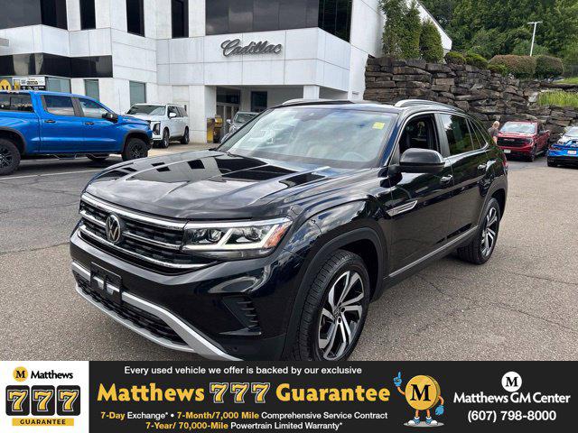 2023 Volkswagen Atlas Cross Sport 3.6L V6 SEL for sale in Vestal, NY