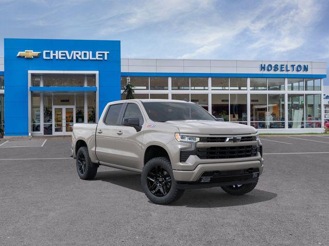 2026 Chevrolet Silverado 1500 4WD Crew Cab Short Bed RST for sale in East Rochester, NY