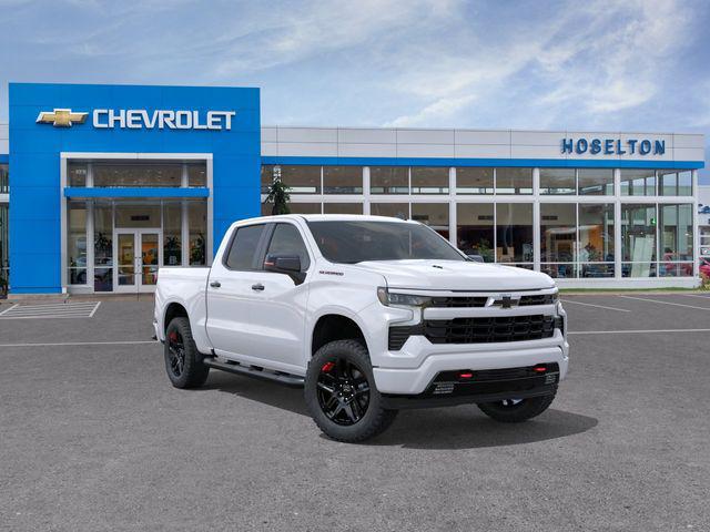 2026 Chevrolet Silverado 1500 4WD Crew Cab Short Bed RST for sale in East Rochester, NY