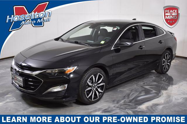2024 Chevrolet Malibu FWD RS for sale in East Rochester, NY
