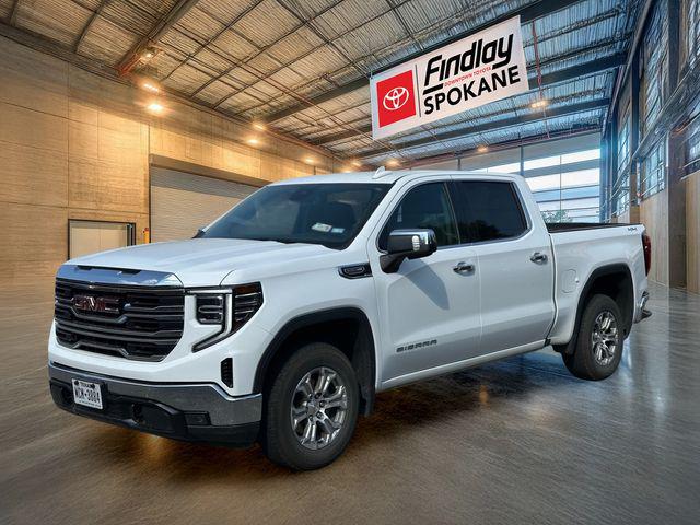 2025 GMC Sierra 1500 4WD Crew Cab Short Box SLT for sale in Spokane, WA