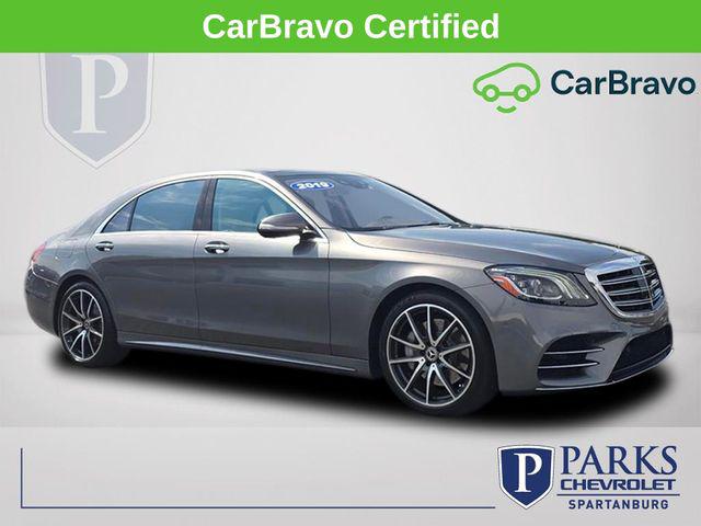 2019 Mercedes-Benz S 560 S 560 for sale in Spartanburg, SC