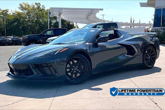 2027 Chevrolet Corvette 2LT for sale in Chico, CA