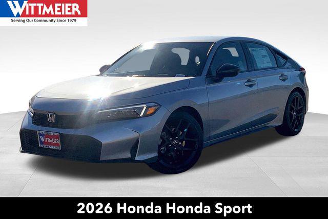 2026 Honda Civic Sport for sale in Chico, CA