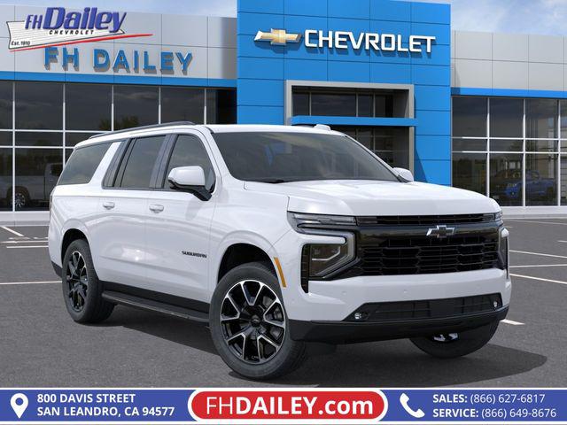 2026 Chevrolet Suburban RST, 4WD for sale in San Leandro, CA