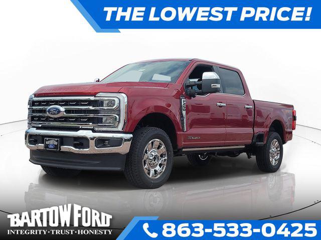 2026 Ford F-250 King Ranch for sale in Bartow, FL