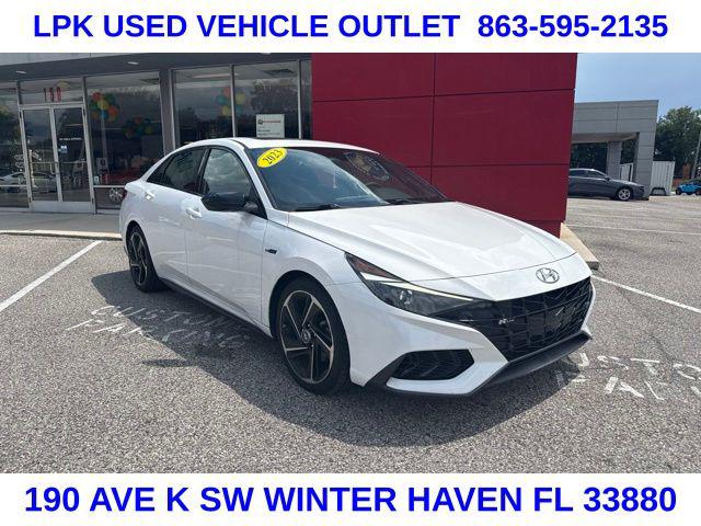 2023 Hyundai Elantra N Line for sale in Winter Haven, FL