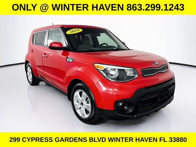 2019 Kia Soul Base for sale in Winter Haven, FL