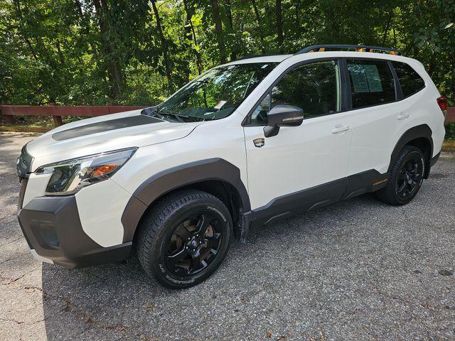 2023 Subaru Forester Wilderness