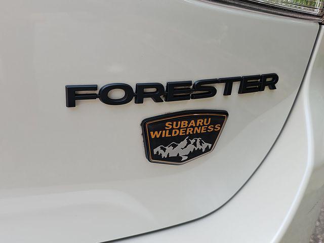 2023 Subaru Forester Wilderness