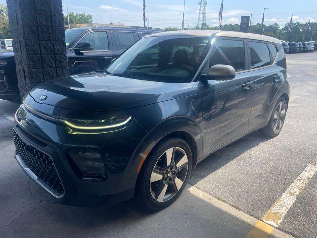 2020 Kia Soul EX for sale in Jacksonville, NC