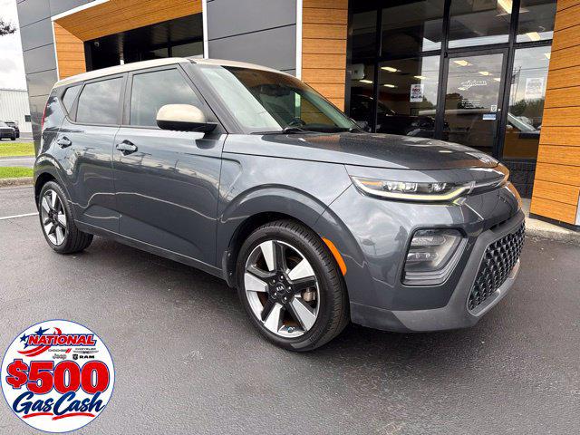 2020 Kia Soul EX for sale in Jacksonville, NC