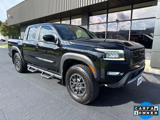 2022 Nissan Frontier Crew Cab PRO-4X 4x4 for sale in Jacksonville, NC
