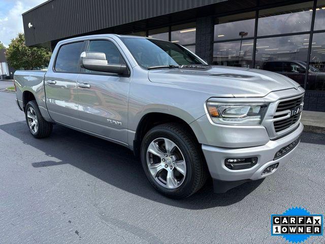 2024 Ram 1500 Laramie Crew Cab 4x4 57 Box for sale in Jacksonville, NC