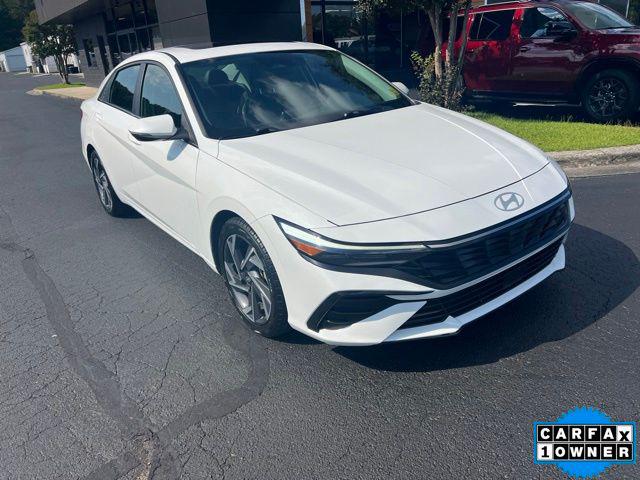 2025 Hyundai Elantra Limited for sale in Jacksonville, NC