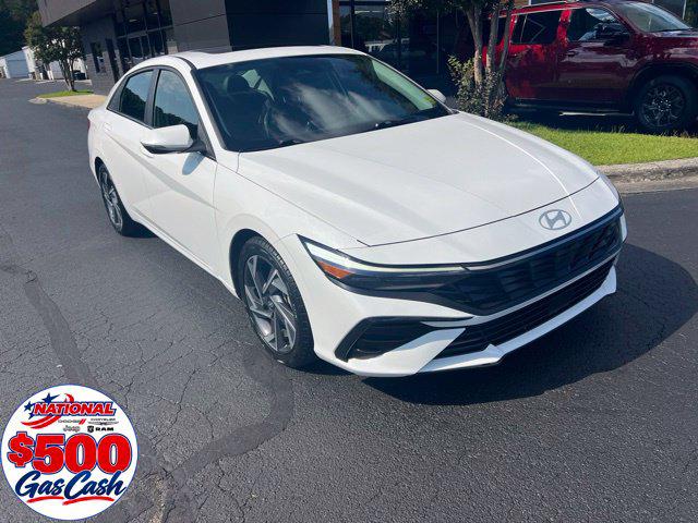 2025 Hyundai Elantra Limited for sale in Jacksonville, NC