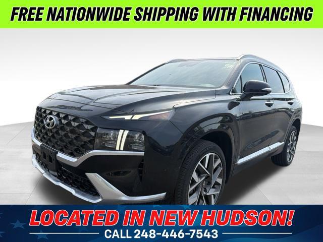 2023 Hyundai Santa Fe Calligraphy for sale in New Hudson, MI