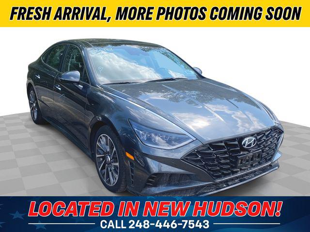 2023 Hyundai Sonata Limited for sale in New Hudson, MI