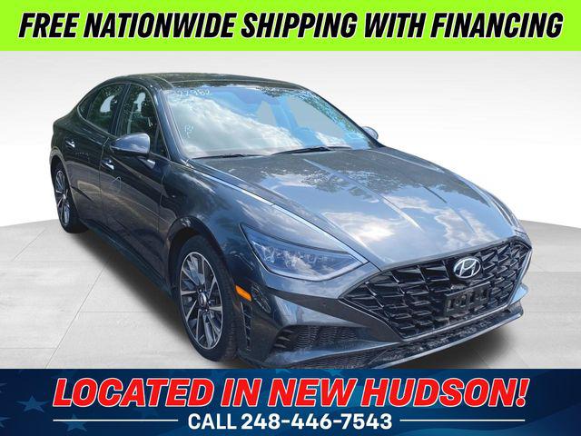 2023 Hyundai Sonata Limited for sale in New Hudson, MI
