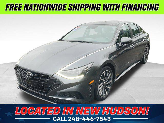 2023 Hyundai Sonata Limited for sale in New Hudson, MI