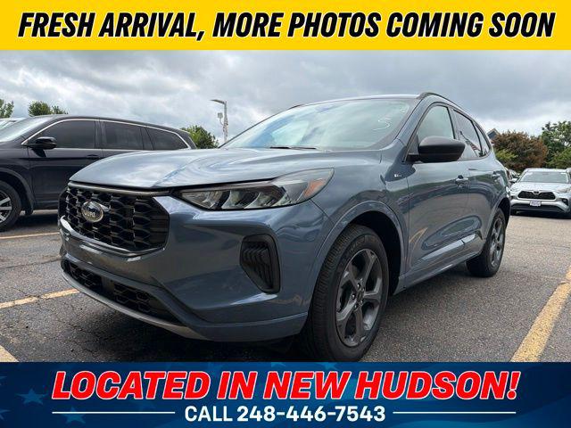 2024 Ford Escape ST-Line for sale in New Hudson, MI