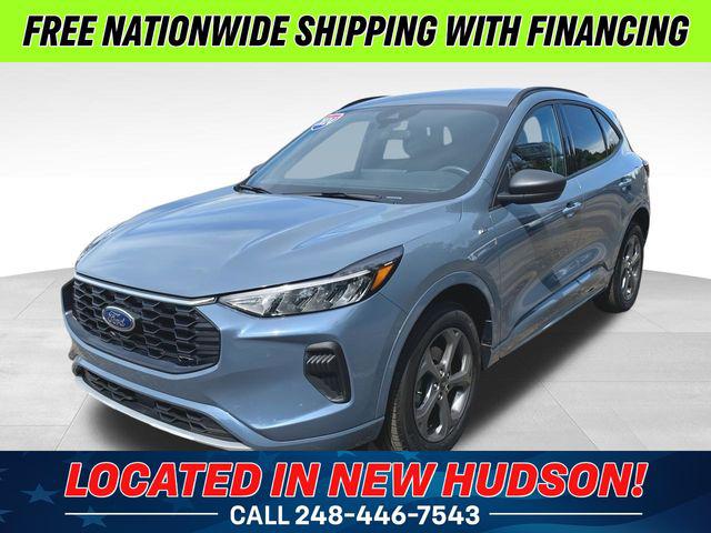 2024 Ford Escape ST-Line for sale in New Hudson, MI