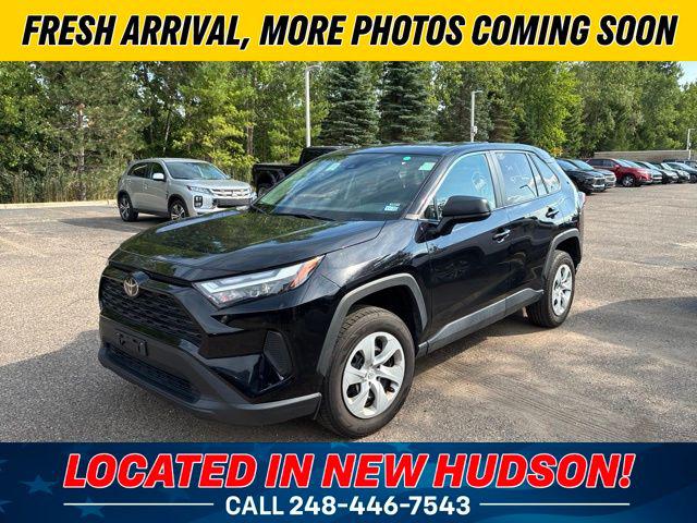 2025 Toyota RAV4 LE for sale in New Hudson, MI