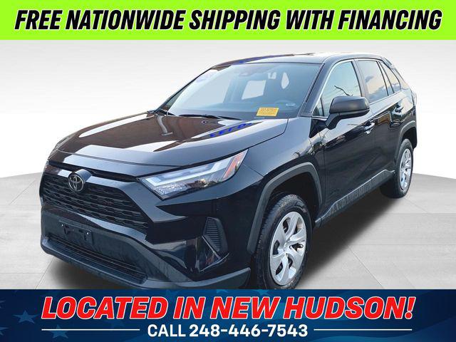 2025 Toyota RAV4 LE for sale in New Hudson, MI