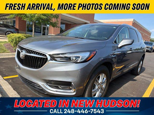 2021 Buick Enclave FWD Essence for sale in New Hudson, MI