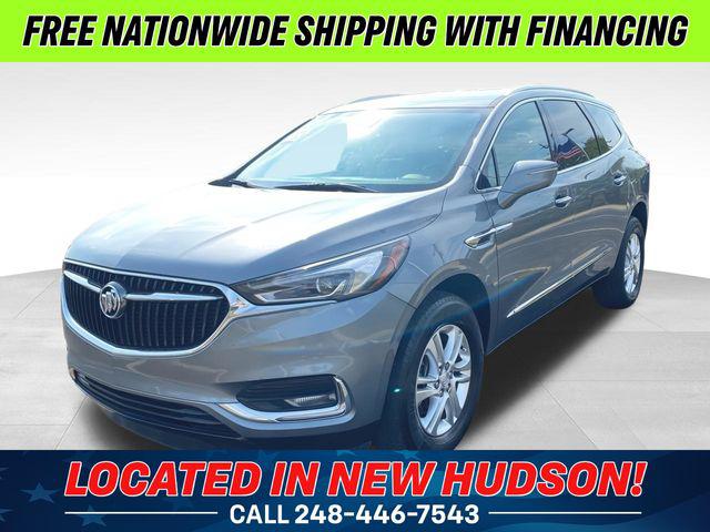 2021 Buick Enclave FWD Essence for sale in New Hudson, MI