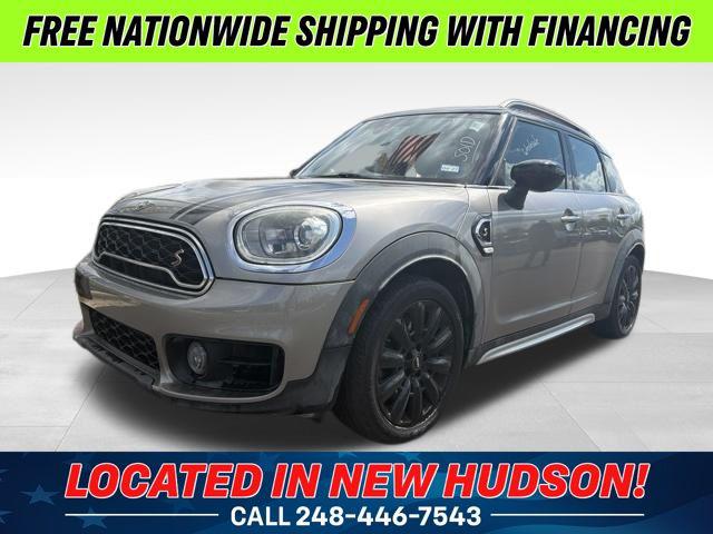 2020 MINI Countryman Cooper S for sale in New Hudson, MI