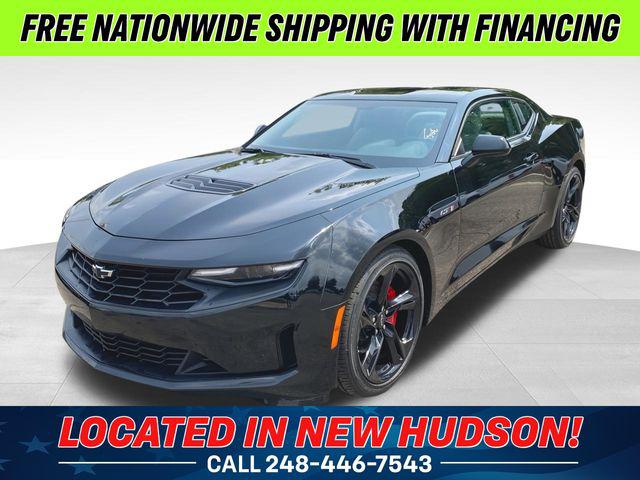 2023 Chevrolet Camaro RWD Coupe LT1 for sale in New Hudson, MI