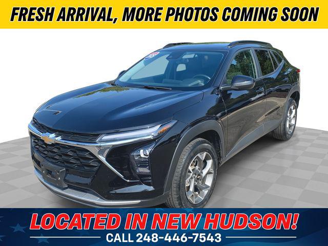 2025 Chevrolet Trax FWD LT for sale in New Hudson, MI