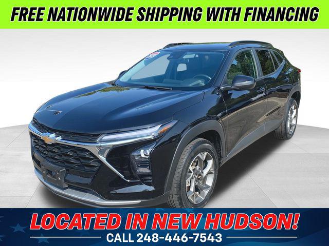 2025 Chevrolet Trax FWD LT for sale in New Hudson, MI