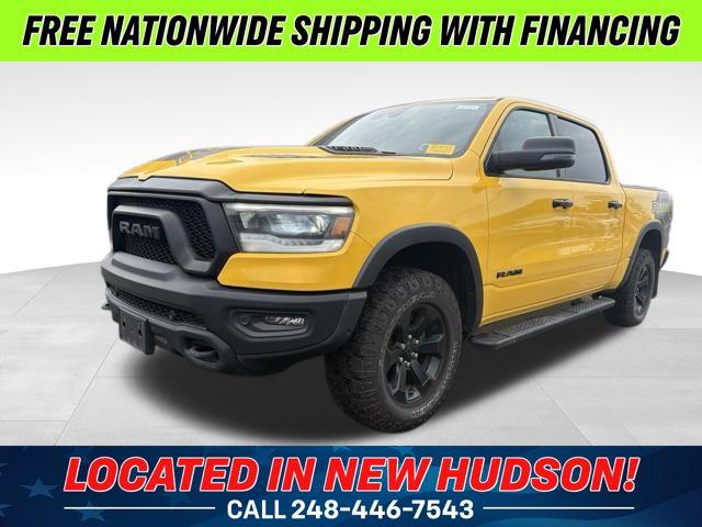 2023 Ram 1500 Rebel Crew Cab 4x4 57 Box for sale in New Hudson, MI